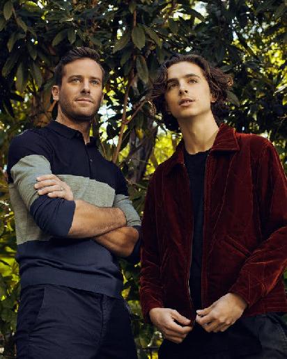 Call me by Your Name